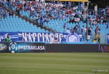PL: Wisła Płock - Lechia Gdańsk. 2017-07-15