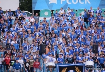 PL: Wisła Płock - Lechia Gdańsk. 2017-07-15