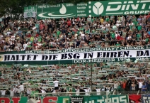 D: BSG Chemie Leipzig - 1. FC Lokomotive Leipzig. 2017-07-29