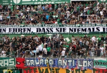 D: BSG Chemie Leipzig - 1. FC Lokomotive Leipzig. 2017-07-29