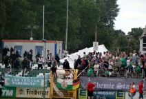 D: BSG Chemie Leipzig - 1. FC Lokomotive Leipzig. 2017-07-29
