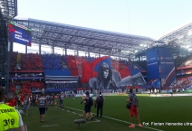 RUS: CSKA Moscow - Spartak Moscow [Derby]. 2017-08-12