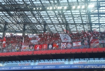 RUS: CSKA Moscow - Spartak Moscow [Derby]. 2017-08-12