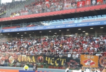 RUS: CSKA Moscow - Spartak Moscow [Derby]. 2017-08-12