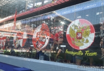 RUS: CSKA Moscow - Spartak Moscow [Derby]. 2017-08-12