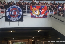 RUS: CSKA Moscow - Spartak Moscow [Derby]. 2017-08-12