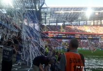 RUS: CSKA Moscow - Spartak Moscow [Derby]. 2017-08-12