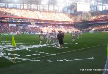 RUS: CSKA Moscow - Spartak Moscow [Derby]. 2017-08-12