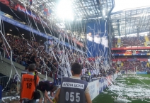 RUS: CSKA Moscow - Spartak Moscow [Derby]. 2017-08-12
