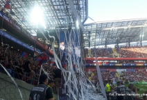 RUS: CSKA Moscow - Spartak Moscow [Derby]. 2017-08-12