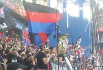 RUS: CSKA Moscow - Spartak Moscow [Derby]. 2017-08-12