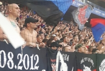 RUS: CSKA Moscow - Spartak Moscow [Derby]. 2017-08-12