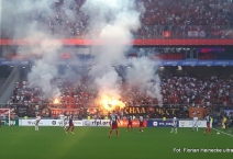 RUS: CSKA Moscow - Spartak Moscow [Derby]. 2017-08-12