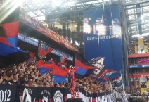 RUS: CSKA Moscow - Spartak Moscow [Derby]. 2017-08-12