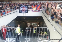 RUS: CSKA Moscow - Spartak Moscow [Derby]. 2017-08-12
