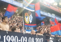 RUS: CSKA Moscow - Spartak Moscow [Derby]. 2017-08-12