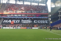 RUS: CSKA Moscow - Spartak Moscow [Derby]. 2017-08-12