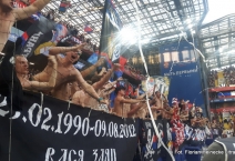 RUS: CSKA Moscow - Spartak Moscow [Derby]. 2017-08-12