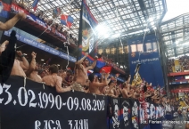 RUS: CSKA Moscow - Spartak Moscow [Derby]. 2017-08-12
