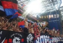 RUS: CSKA Moscow - Spartak Moscow [Derby]. 2017-08-12