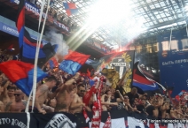 RUS: CSKA Moscow - Spartak Moscow [Derby]. 2017-08-12