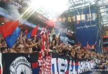 RUS: CSKA Moscow - Spartak Moscow [Derby]. 2017-08-12