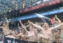 RUS: CSKA Moscow - Spartak Moscow [Derby]. 2017-08-12
