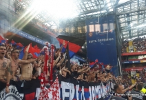 RUS: CSKA Moscow - Spartak Moscow [Derby]. 2017-08-12