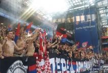 RUS: CSKA Moscow - Spartak Moscow [Derby]. 2017-08-12