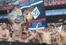 RUS: CSKA Moscow - Spartak Moscow [Derby]. 2017-08-12