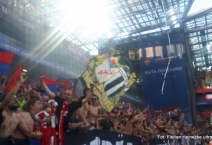 RUS: CSKA Moscow - Spartak Moscow [Derby]. 2017-08-12