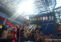 RUS: CSKA Moscow - Spartak Moscow [Derby]. 2017-08-12