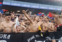 RUS: CSKA Moscow - Spartak Moscow [Derby]. 2017-08-12