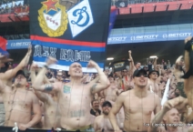 RUS: CSKA Moscow - Spartak Moscow [Derby]. 2017-08-12