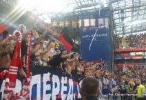 RUS: CSKA Moscow - Spartak Moscow [Derby]. 2017-08-12
