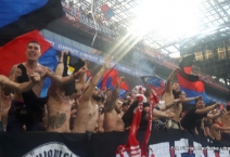 RUS: CSKA Moscow - Spartak Moscow [Derby]. 2017-08-12