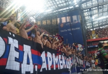 RUS: CSKA Moscow - Spartak Moscow [Derby]. 2017-08-12