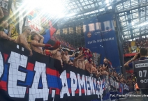 RUS: CSKA Moscow - Spartak Moscow [Derby]. 2017-08-12