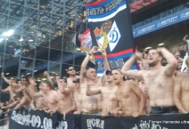 RUS: CSKA Moscow - Spartak Moscow [Derby]. 2017-08-12
