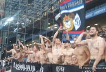 RUS: CSKA Moscow - Spartak Moscow [Derby]. 2017-08-12
