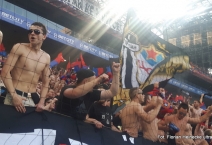 RUS: CSKA Moscow - Spartak Moscow [Derby]. 2017-08-12