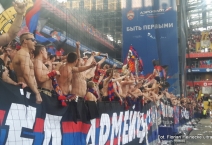RUS: CSKA Moscow - Spartak Moscow [Derby]. 2017-08-12