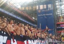 RUS: CSKA Moscow - Spartak Moscow [Derby]. 2017-08-12