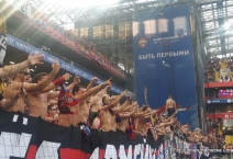 RUS: CSKA Moscow - Spartak Moscow [Derby]. 2017-08-12