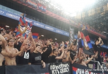 RUS: CSKA Moscow - Spartak Moscow [Derby]. 2017-08-12