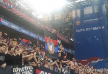 RUS: CSKA Moscow - Spartak Moscow [Derby]. 2017-08-12