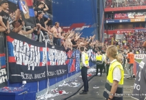 RUS: CSKA Moscow - Spartak Moscow [Derby]. 2017-08-12
