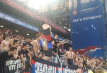RUS: CSKA Moscow - Spartak Moscow [Derby]. 2017-08-12