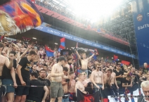 RUS: CSKA Moscow - Spartak Moscow [Derby]. 2017-08-12