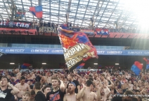 RUS: CSKA Moscow - Spartak Moscow [Derby]. 2017-08-12